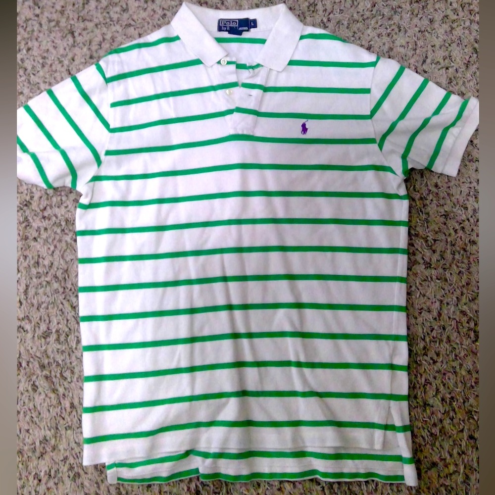 BOGO FREE SALE! Men’s Ralph Lauren Polo shirt (L)